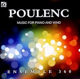 Francis Poulenc, Music for Piano and Wind
