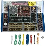 130-in-One Electronic Project Lab