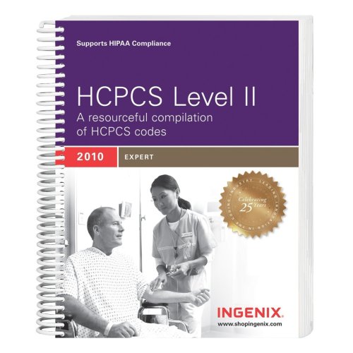 hcpcs level ii expert 2010 edition full size