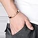 Cu Heal Medical Magnetic Therapy Copper Bracelet for Arthritis, Carpal Tunnel Syndrome and Headaches