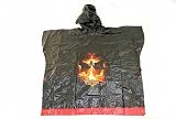 Star Wars Darth Vader Boy's One Size Fits All Rain Poncho