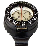 Cressi Kompass Scuba Dive Gauge