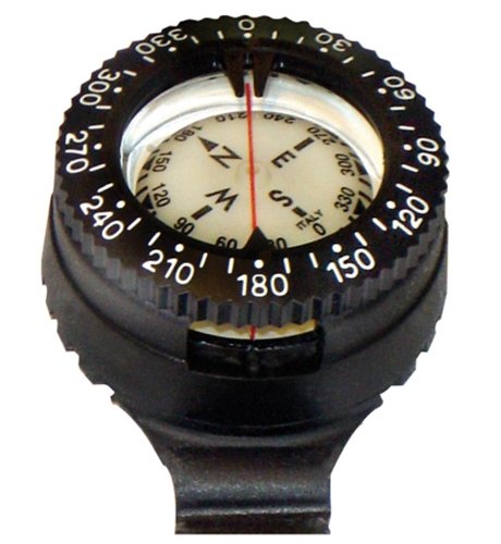 Cressi Kompass Scuba Dive Gauge