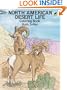North American Desert Life Coloring Book (Dover Nature Coloring Book)