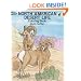 North American Desert Life Coloring Book (Dover Nature Coloring Book)