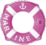 セーラーマリン 浮き輪 ピンク 60cm