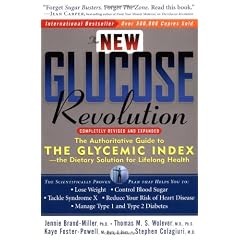 New Glucose Revolution: The Glycemic Index Solution for a Healthier Future