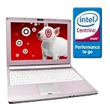 ZT Affinity 12.1 Intel Core 2 Duo Processor T5450 Notebook Computer - Pink (L2007i-15)