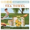Craft Challenge: Dozens of Ways to Repurpose a Tea Towel