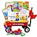 Baby Einstein Language Learning Educational Gift Set - Baby Shower or First Christmas Holiday Gift Idea for Newborns