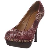 Miss Me Womens Osaka-4 Platform Pump