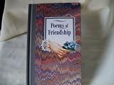 Poems of Friendship: New Poetry