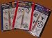 U-Do Tattoos - 3 pack Spiderman, Fantastic Four & X-Men
