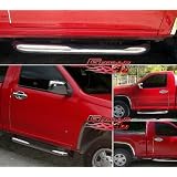 04-12 2011 Colorado Canyon Reg Cab S S Nerf Bars by APS