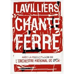 Bernard Lavilliers - Lavilliers chante Ferr�