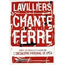 Bernard Lavilliers - Lavilliers chante Ferr�