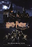 Harry Potter and the Sorcerers Stone Poster Movie C 11x17 Daniel Radcliffe Rupert Grint Emma Watson MasterPoster Print, 11x17