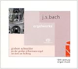 Organ Works Played on the Great Silbermann Organ in Freiberg Cathedral [Hybrid SACD]