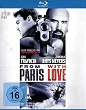 From Paris with Love [Blu-ray]