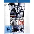 From Paris with Love [Blu-ray]