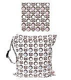 Generation Baby WSOUPDR Wetsack - Olive U Pink