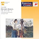 Dvorak - Slavonic Dances Op. 46 and 72 (Szell)