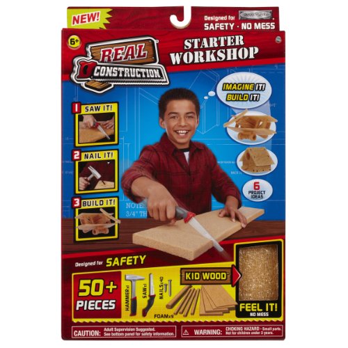 Real Construction Starter Workshop