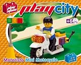 Eigenschaften Guiloy / Motorrad mit Spielfigur, 29 Teile