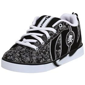 Heelys Little Kid/Big Kid Camo Bones Skate Shoe