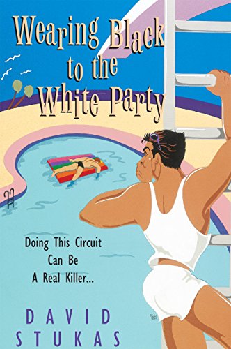 Wearing Black To The White Party