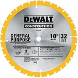DEWALT DW3103 Series 20 10-Inch 32 Tooth...