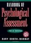 Handbook of Psychological Assessment