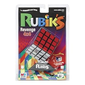 Rubik's Revenge Cube 4 X 4 by Brain Teasers