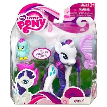 My Little Pony Basic Rarity the Unicorn