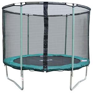 Rebo 3,05m Trampoline avec filet de sécurité Rebo 3,05m Trampoline avec filet de sécurité