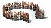 Schleich 42007  - Wild Life, Gehege