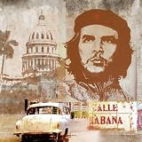 Legenden IV, Che Art Poster Print by Gery Luger, 28x28