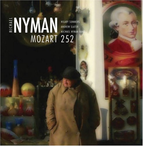 CD-Charts  Music : Nyman:  Mozart 252