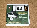 iomega Jaz 2GB Windows用 13033の画像