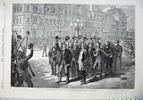1870 Paris Provisional Government National Guard Army