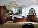 Edwardian 6/6 Sleigh Bed – Pulask – 242180-81-83