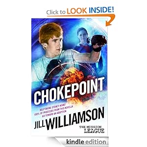 Chokepoint: Mini Mission 1.5 (The Mission League)