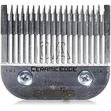 Andis AN-64470 Size 0a Leaves Hair Clipper, 3/64 Inch