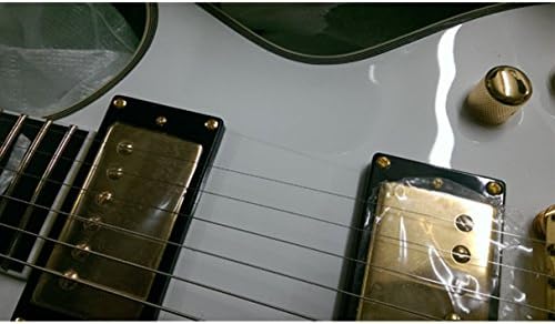 ESP LTD EC-1000T CTM Dimarzio 36th Anniv. 6-String Electric Guitar - Snow White