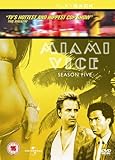 Miami Vice: Series 5 [DVD]