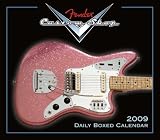 Fender 2009 Calendar