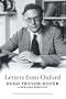Letters from Oxford: Hugh Trevor-Roper to Bernard Berenson