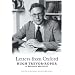 Letters from Oxford: Hugh Trevor-Roper to Bernard Berenson