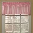 Plaid Butterfly Garden Valance