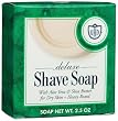 Van Der Hagen Deluxe Shave Soap, 2.5-Ounce Boxes (Pack of 12)